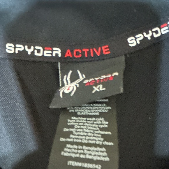 Spyder active yoga jacket - Picture 4 of 5